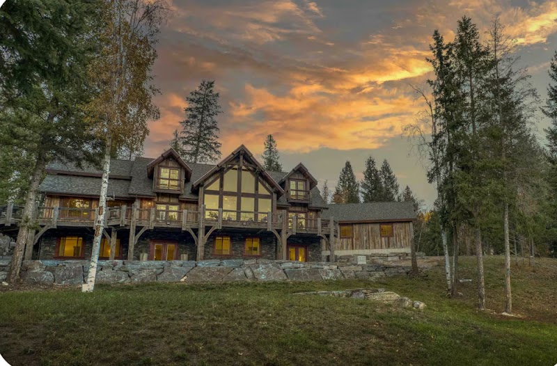 Whitefish Outpost - Event Venue in Whitefish, Montana