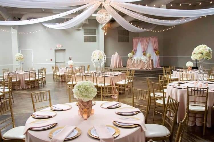 The Gwynn Event Center - Event Venue in Columbia, South Carolina