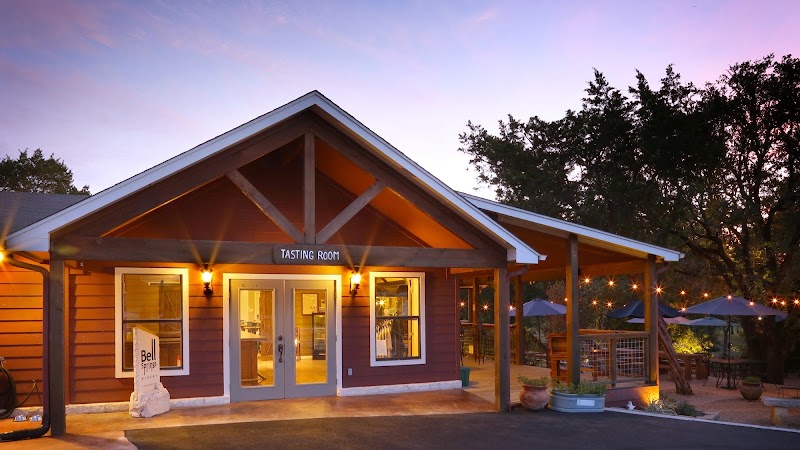 Bell Springs Winery & Brewery - Event Venue in Dripping Springs, Texas