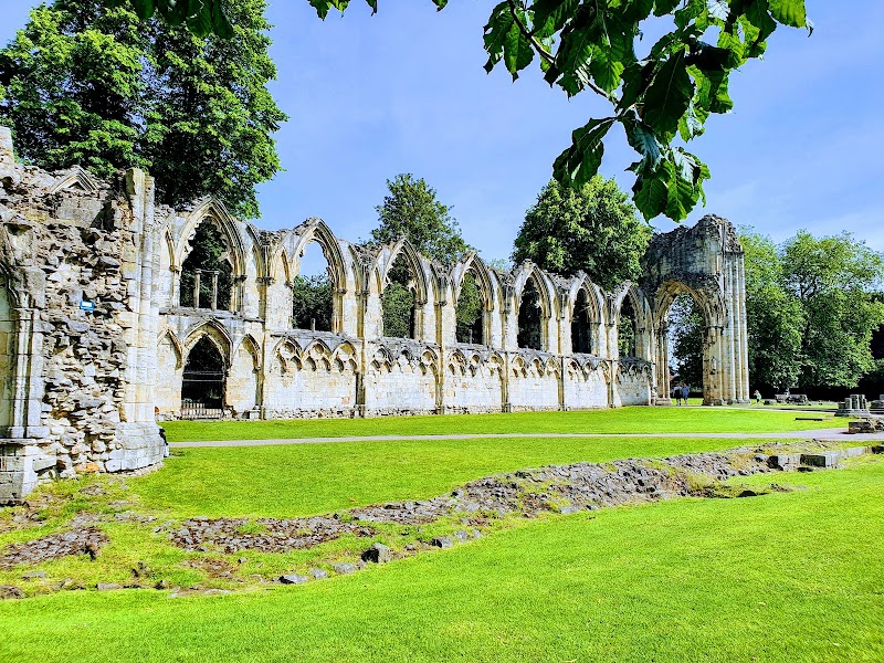 Museum Gardens - Event Venue in York, England