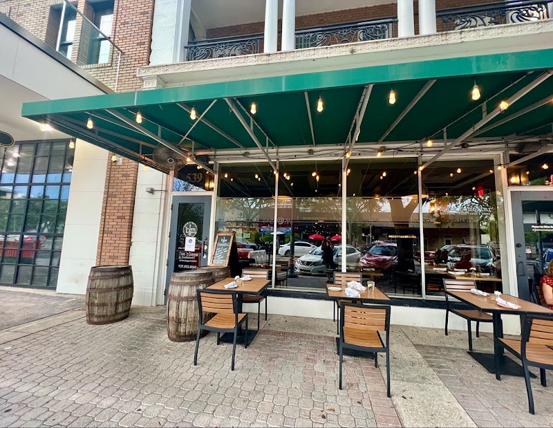 Brick & Mortar - Event Venue in St. Petersburg, Florida