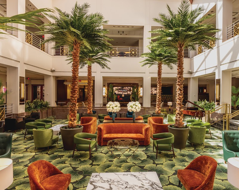 The Clyde Hotel - Event Venue in Albuquerque, New Mexico
