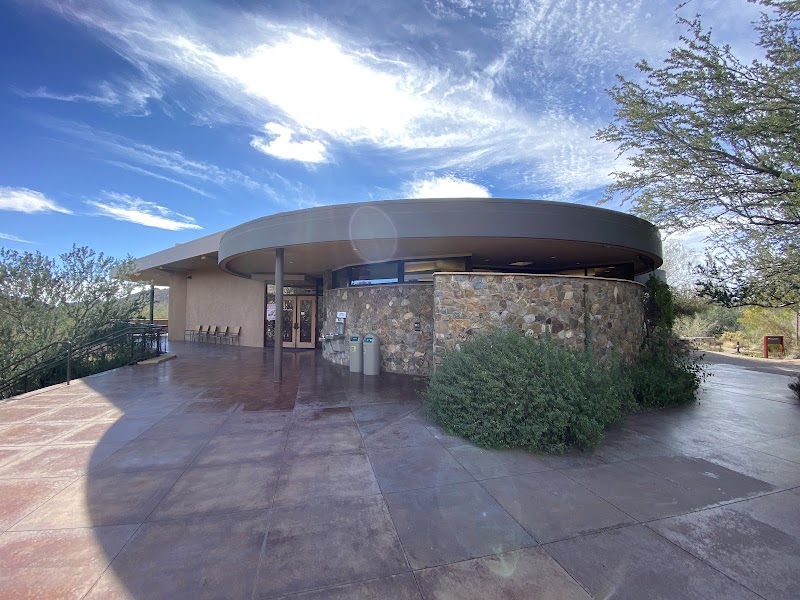 Baldwin Education Building - Event Venue in Tucson, Arizona