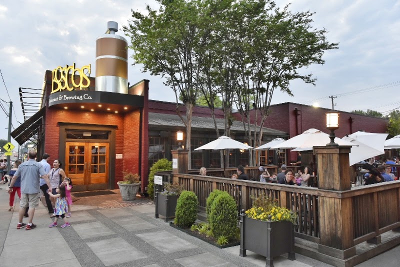 Boscos Squared - Event Venue in Memphis, Tennessee
