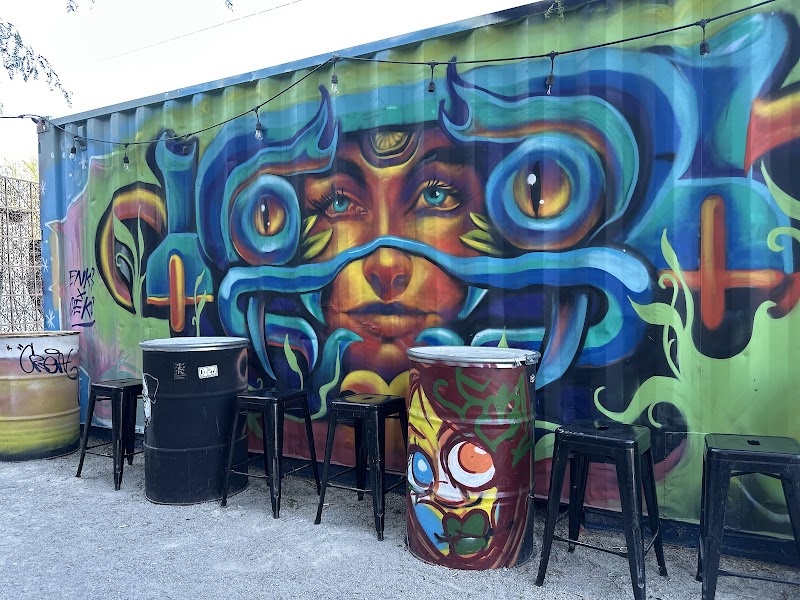 Old Sheepdog Brewery - Event Venue in El Paso, Texas