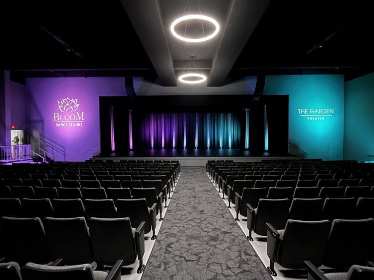 The Garden Theater - Event Venue in Omaha, Nebraska