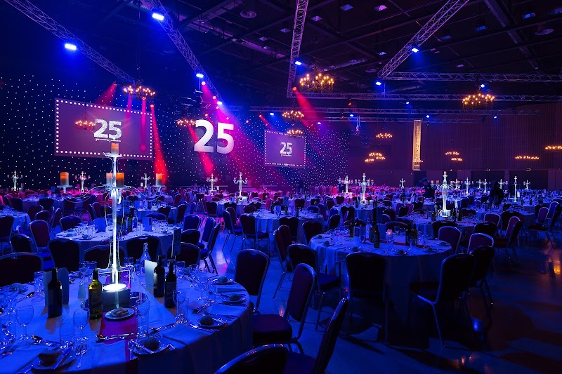 Arena MK - Event Venue in Bletchley, Milton Keynes