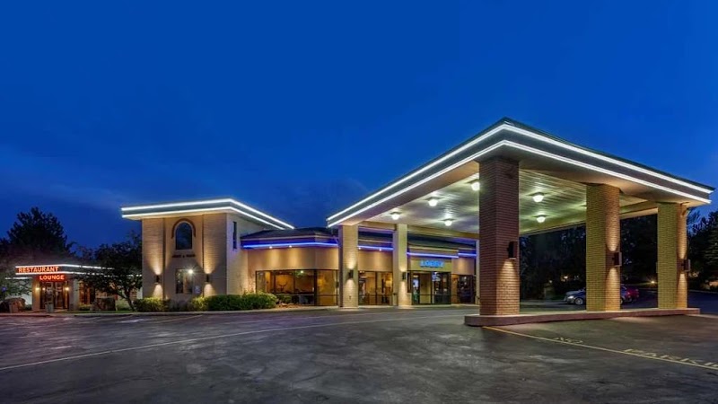 Best Western Dunmar Inn - Event Venue in Evanston, Wyoming