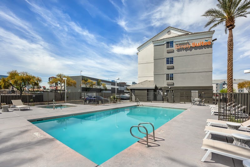 Sonesta Simply Suites - Event Venue in Las Vegas, Nevada