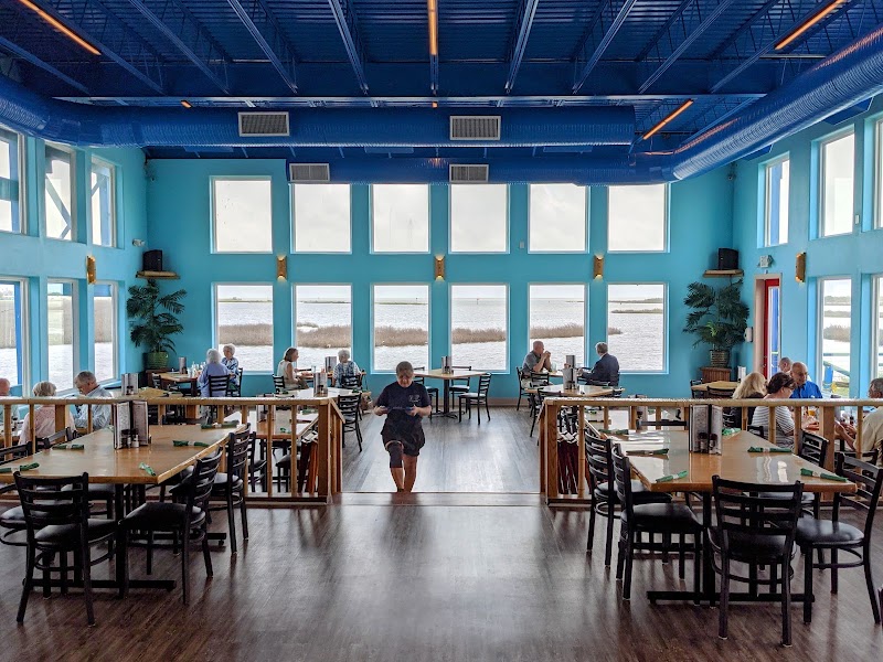 Paradise Key Dockside Bar & Grill - Event Venue in Rockport, Texas