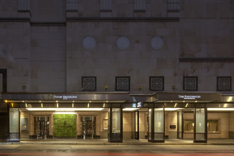 Four Seasons Hotel Chicago - Event Venue in Chicago, Illinois