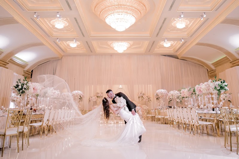 Palladio Banquet Hall - Event Venue in Glendale, California