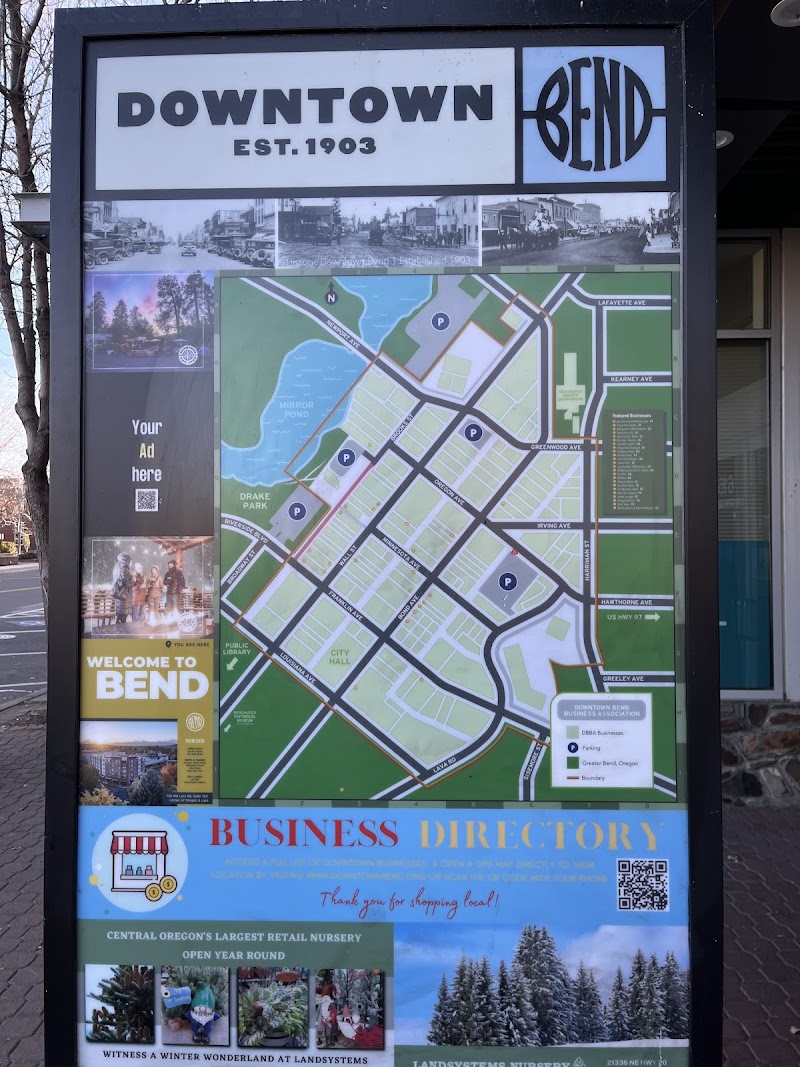 Visit Bend - Event Venue in Bend, Oregon