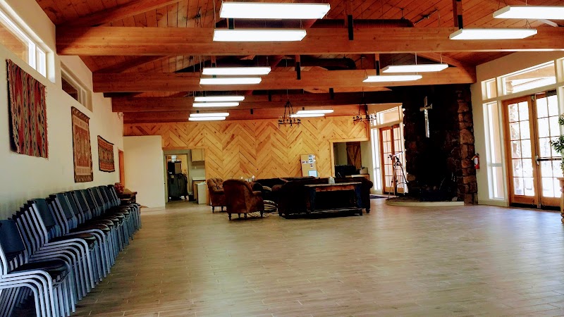 Bishop's Ridge Camp and Retreat Center - Event Venue in Santa Fe, New Mexico