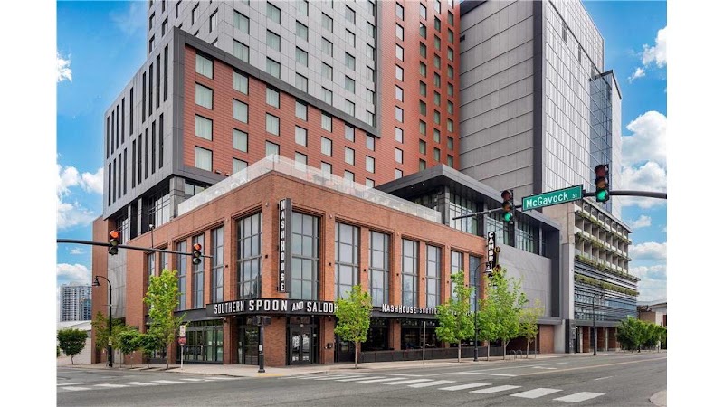 Cambria Hotel Nashville Downtown - Event Venue in Nashville, Tennessee