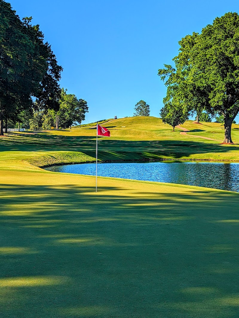 Chattanooga Golf and Country Club - Event Venue in Chattanooga, Tennessee