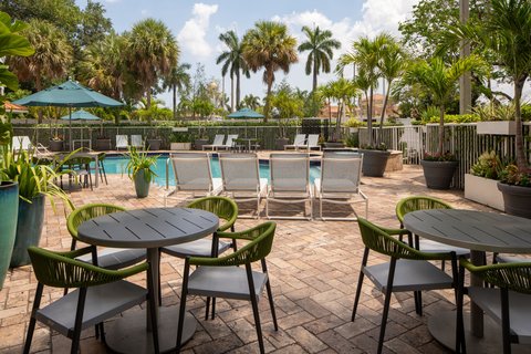 SpringHill Suites by Marriott Fort Lauderdale Airport & Cruise Port - Event Venue in Dania Beach, Florida