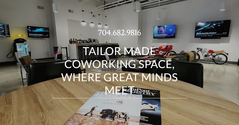 Coworking Space Charlotte by Unknown Charlotte - Event Venue in Charlotte, North Carolina