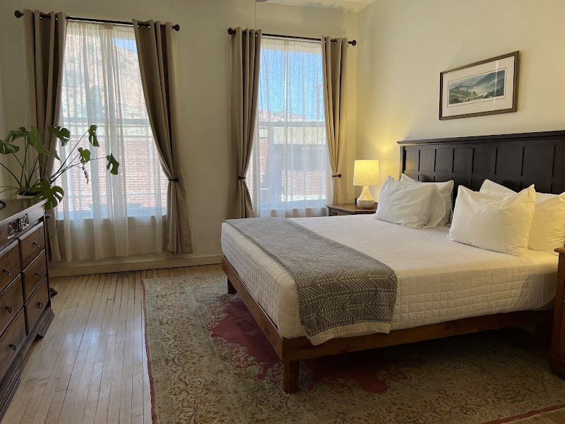 The Canyon Rose Hotel - Event Venue in Bisbee, Arizona