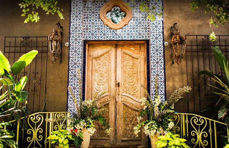 The Inn at Jennifer's Gardens - Event Venue in Austin, Texas