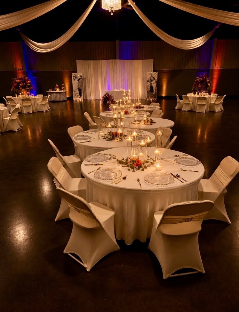Grand Lux Venues - Louisville - Event Venue in Louisville, Kentucky