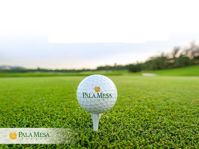 Pala Mesa Resort - Event Venue in Fallbrook, California