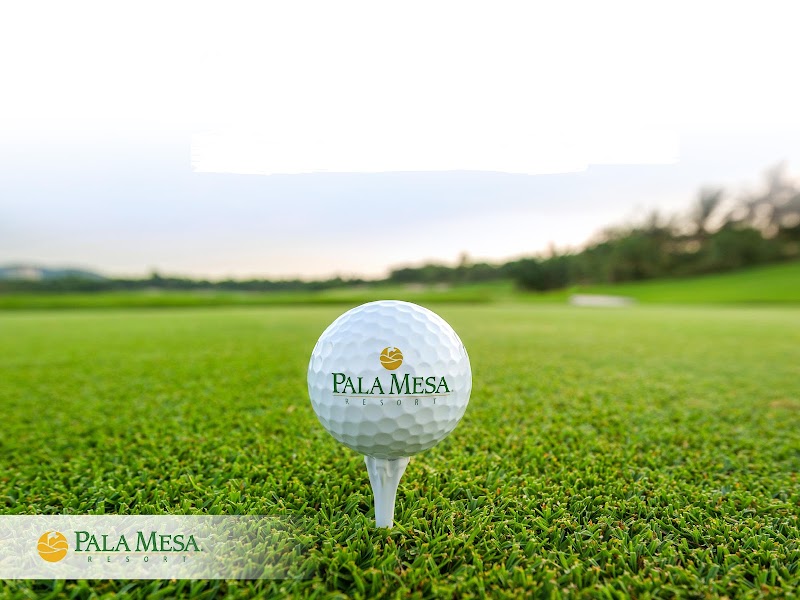 Pala Mesa Resort - Event Venue in Fallbrook, California