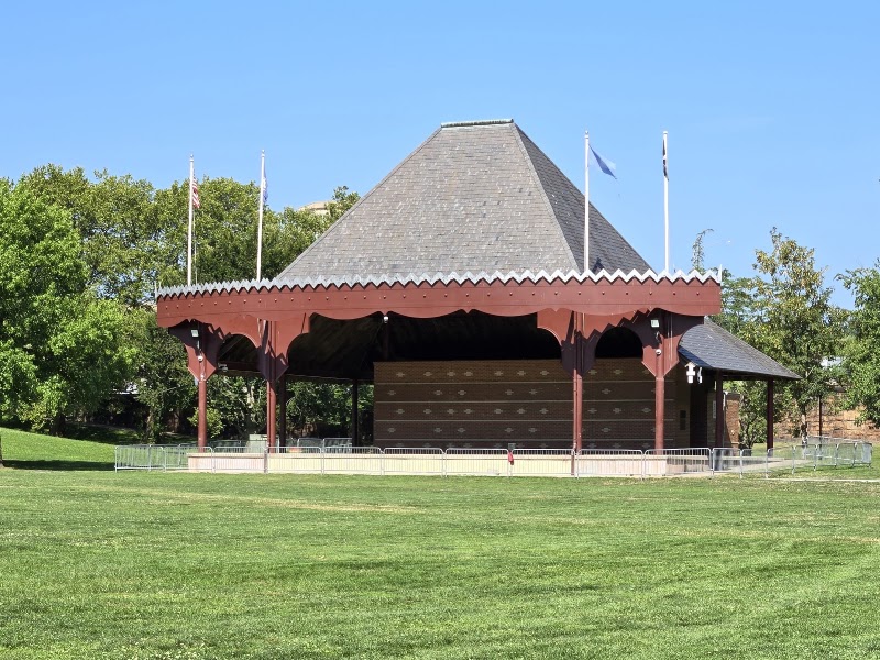 Performance Pavillion - Event Venue in Hartford, Connecticut