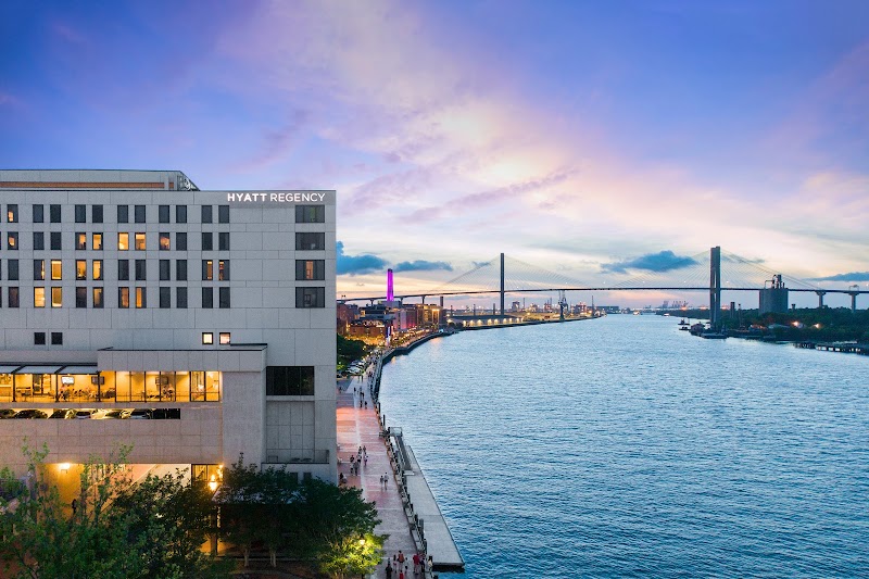 Hyatt Regency Savannah - Event Venue in Savannah, Georgia