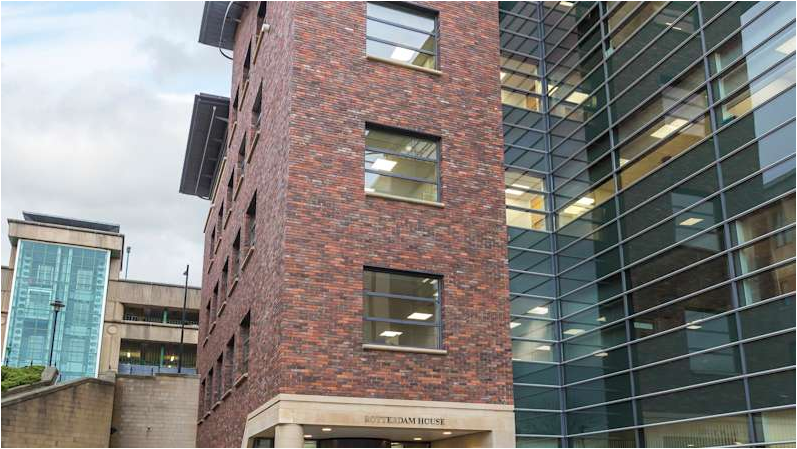 Regus - Newcastle Quayside - Event Venue in Newcastle upon Tyne, Tyne and Wear