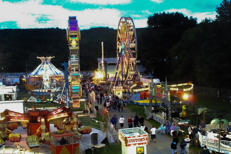 Chenango County Fairgrounds - Event Venue in Norwich, New York