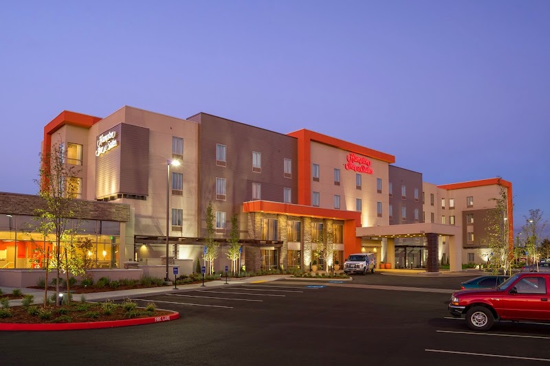 Hampton Inn & Suites Portland/Vancouver - Event Venue in Vancouver, Washington