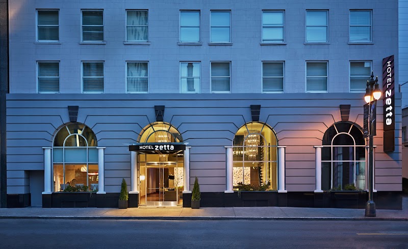 Hotel Zetta San Francisco - Event Venue in San Francisco, California