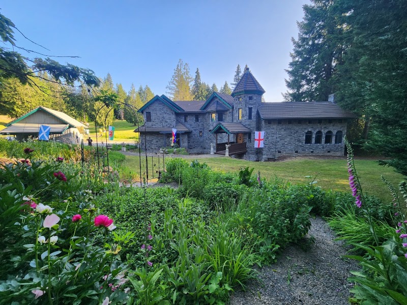 High Rock Castle - Event Venue in Monroe, Washington