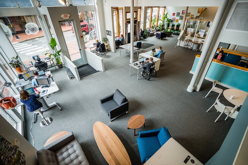 Think Tank Coworking - Event Venue in Portland, Maine