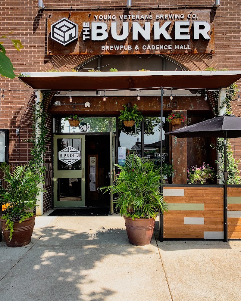 The Bunker Brewpub - Event Venue in Virginia Beach, Virginia