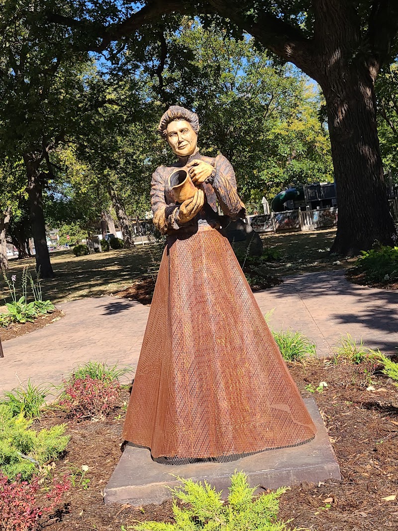 Swensson Park - Event Venue in Lindsborg, Kansas
