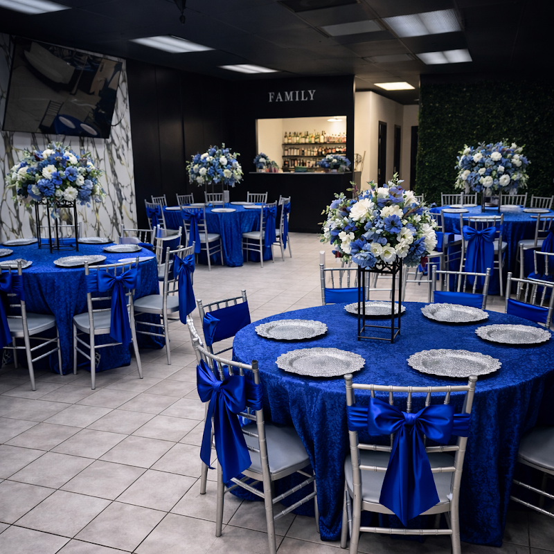 A Family Affair Event Room LLC - Event Venue in Harvey, Louisiana