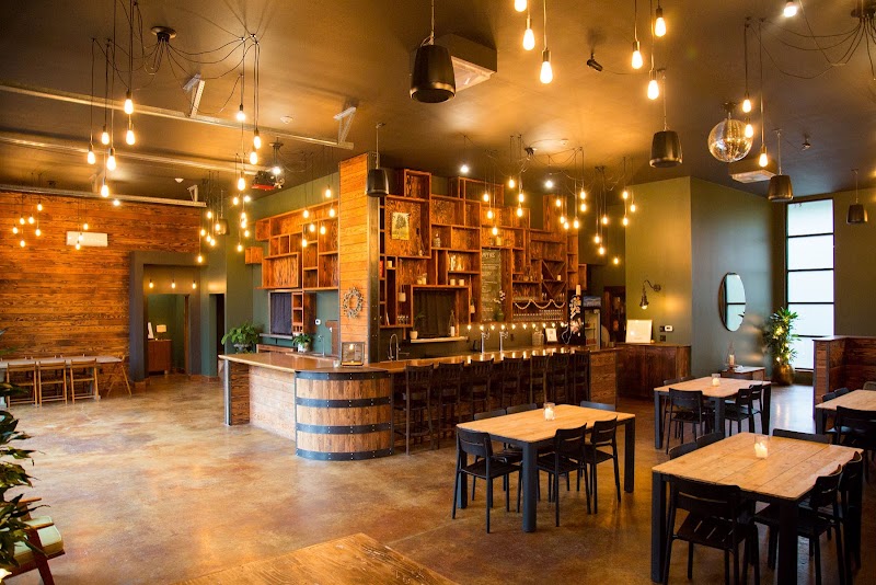 Campfire - Event Venue in Langley, Washington