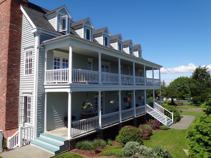 Ravenscroft Inn - Event Venue in Port Townsend, Washington