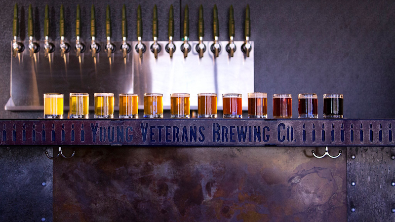 Young Veterans Brewing Company - Event Venue in Virginia Beach, Virginia