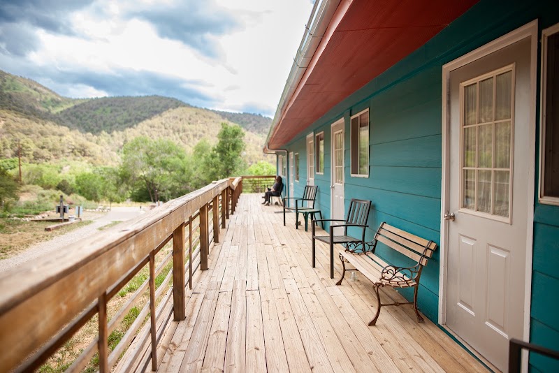 Cloudcroft Hostel - Event Venue in High Rolls, New Mexico