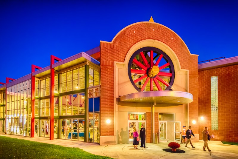 Buffalo Transportation Pierce Arrow Museum - Event Venue in Buffalo, New York