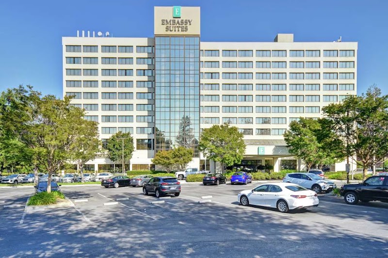 Embassy Suites by Hilton Santa Clara Silicon Valley - Event Venue in Santa Clara, California