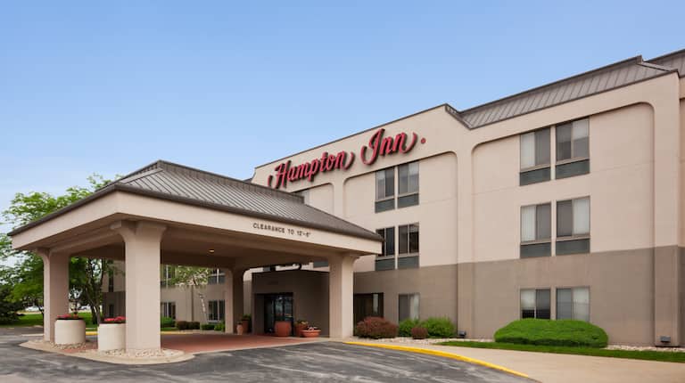 Hampton Inn Cedar Rapids - Event Venue in Cedar Rapids, Iowa