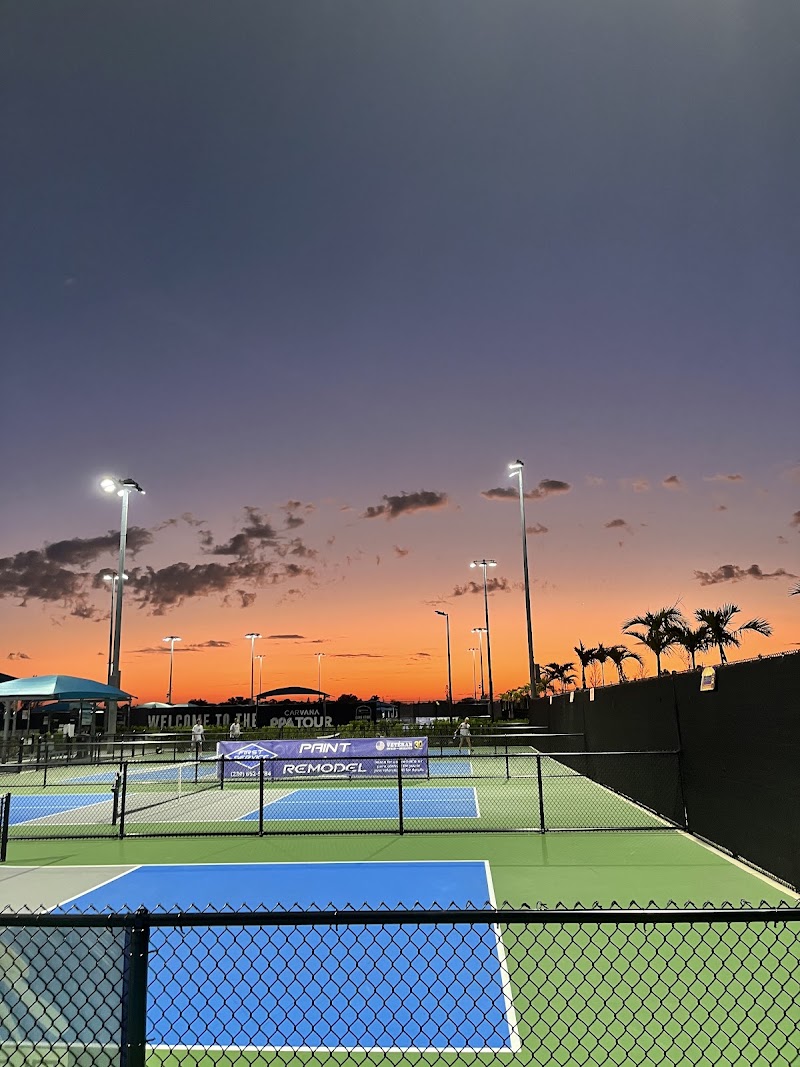 The Courts Cape Coral (Formerly Lake Kennedy Racquet Center) - Event Venue in Cape Coral, Florida