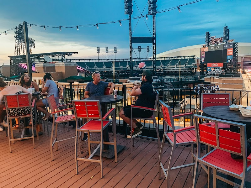 Tin Roof - Event Venue in Detroit, Michigan