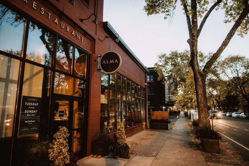 Hotel Alma - Event Venue in Minneapolis, Minnesota