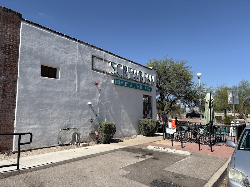 Screwbean Brewing - Event Venue in Tucson, Arizona