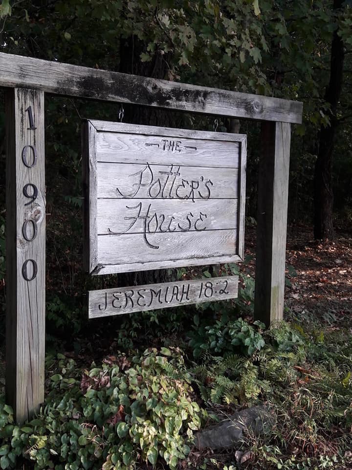 The Potter's House- Christian Retreat in Southern Indiana - Event Venue in Elizabeth, Indiana